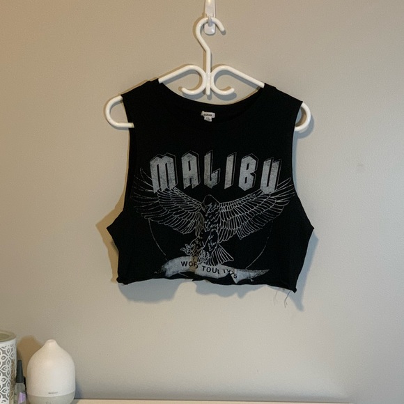 Crop tank - Picture 1 of 1